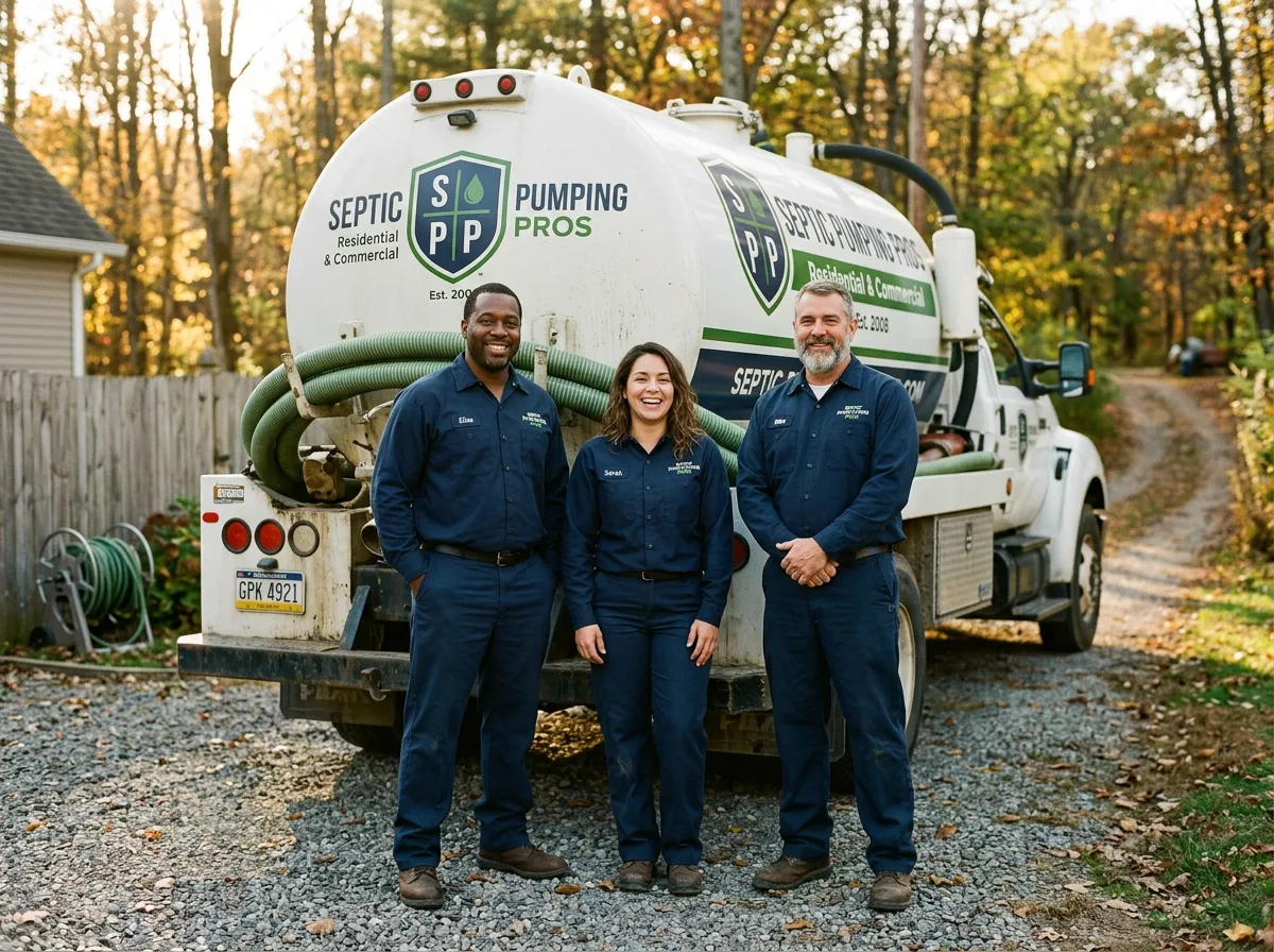 Septic Tank Pumping company in Cherokee, IA